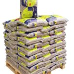 Palé de Pellets Certificados Asturias: 72 Sacos de 15 kg