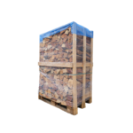 2º palé de hornos de leña seca G1H1 – listo para usar – mezcla de maderas duras - Imagen 2