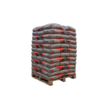 Gránulos de madera Crépito (palet de 72 sacos – 1080 kg)