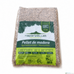 50 sacos de pellets NAPARPELLET de 15 kg.