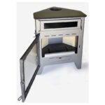 Estufa leña Ecodesign R2 Horno Max Juan Panadero - Imagen 2