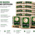 Planeta verde – palet de 77 sacos