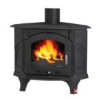 Estufa de leña Bronpi ALTEA 12 kW