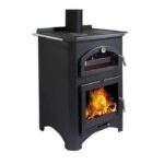 Estufa de leña Bronpi MONZA 14 kW