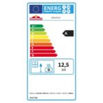 Estufa de leña Bronpi SENA PLUS - Imagen 4