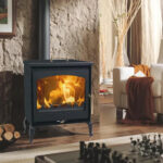 Estufa de Leña Panadero Castilla 8 kW